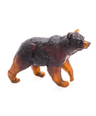 Daum Brown Bear 500ex Sculpture