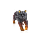 Daum Brown Bear 500ex Sculpture, alternate view