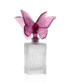Daum Butterfly Couple Prestige Perfume Bottle