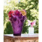 Daum Butterfly Couple Prestige Perfume Bottle, alternate view