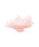Daum Camelia Large Bowl — Pink