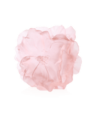 Daum Camelia Large Vase — Pink