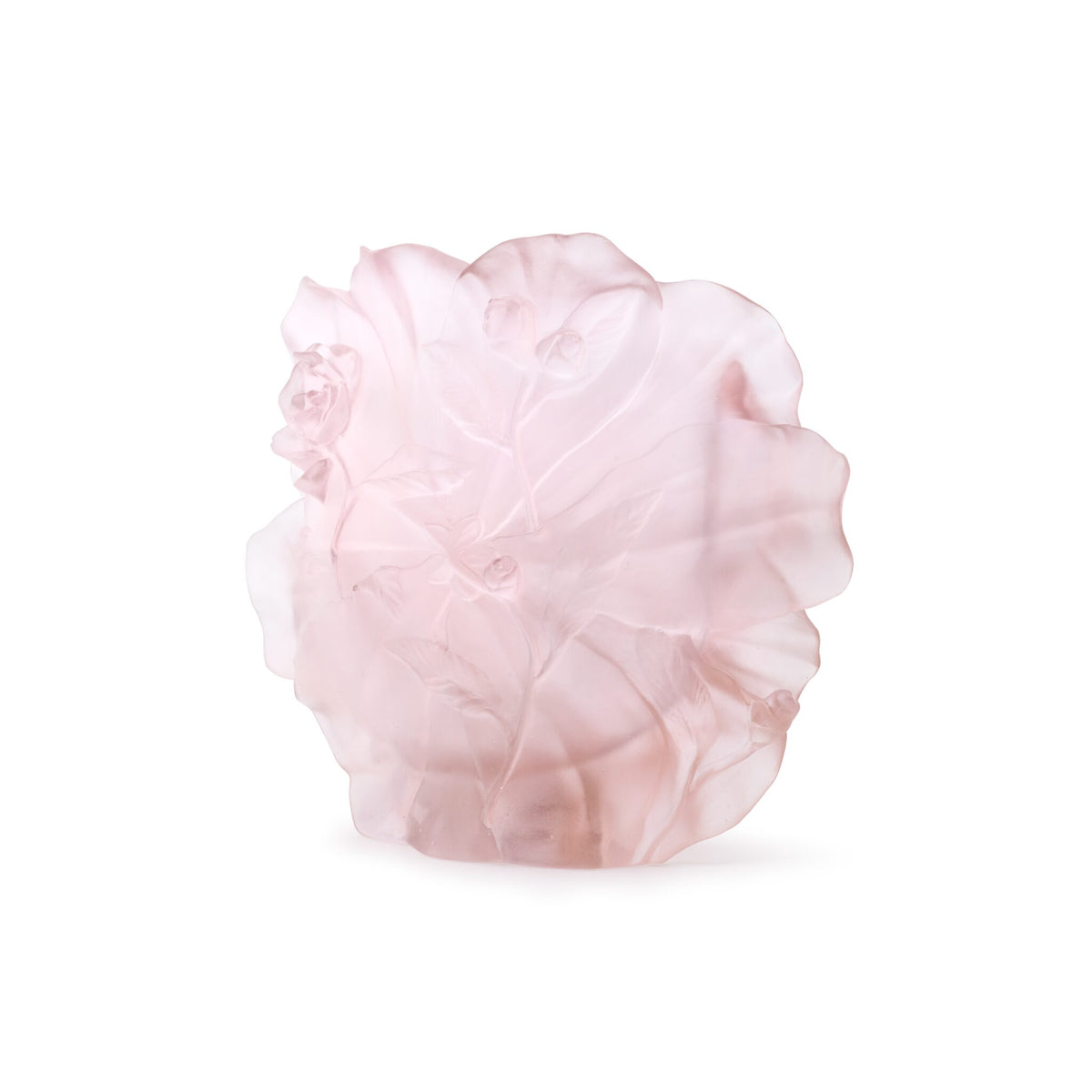 Daum Camelia Large Vase – Pink, alternate view