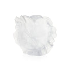 Daum Camelia Large Vase – White, alternate view