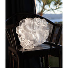 Daum Camelia Large Vase – White, alternate view
