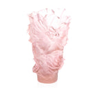Daum Camelia Magnum Vase 99ex – Pink, alternate view