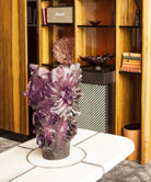 Daum Camelia Magnum Vase 99ex — Purple