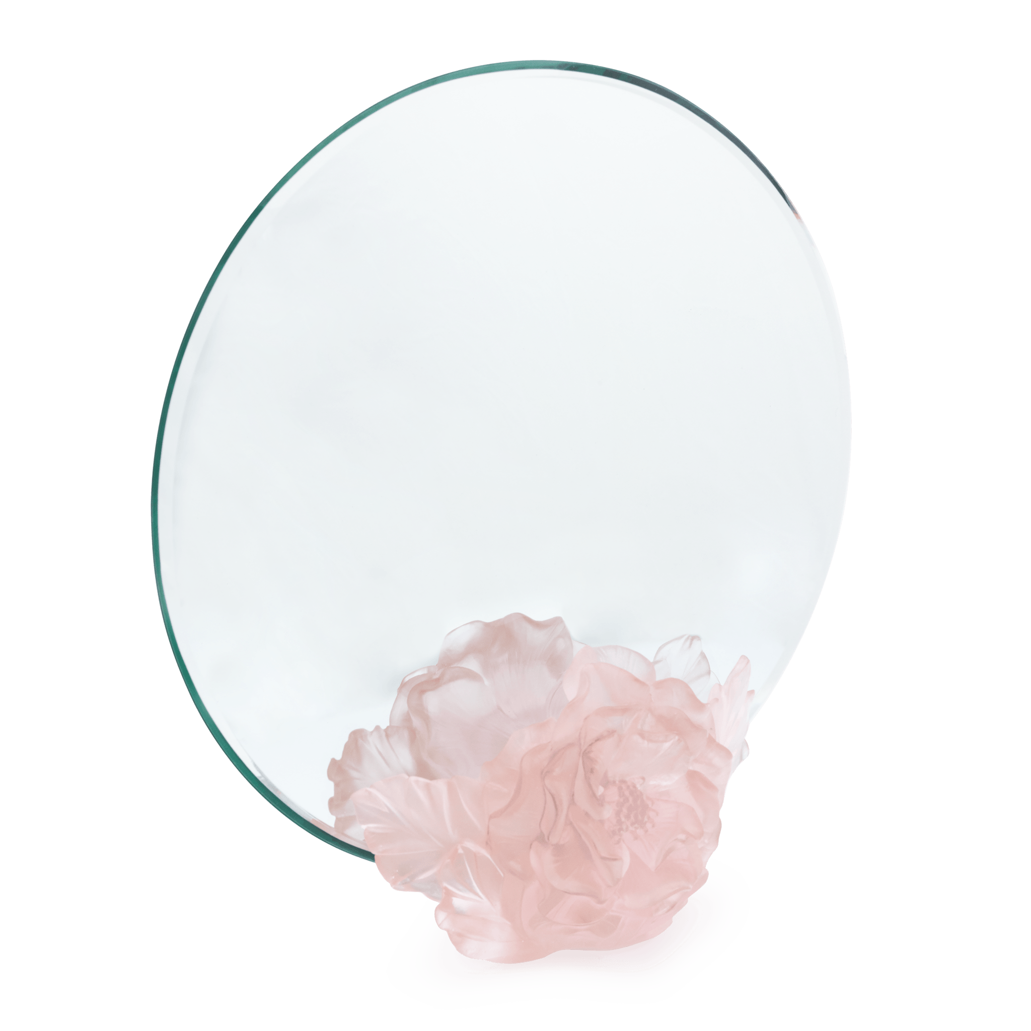 Daum Camelia Mirror Pink