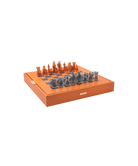 Daum Cavalcade Chess Set 50ex Sculpture