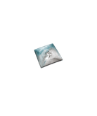 Daum Cavalcade Tray — Blue grey