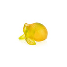 Daum Citrus Decorative Lemon Sculpture, alternate view