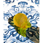 Daum Citrus Decorative Lemon Sculpture, alternate view