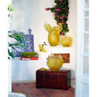 Daum Citrus Large Vase 175ex, alternate view
