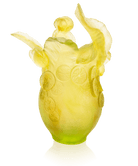 Daum Citrus Magnum Vase 99ex