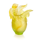 Daum Citrus Magnum Vase 99ex, alternate view
