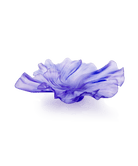 Daum Collection Croisière Medium Bowl — Lilac