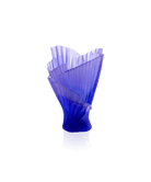 Daum Collection Croisière Medium Vase Lilac