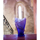 Daum Collection Croisière Medium Vase Lilac, alternate view