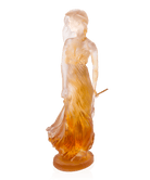 Daum Douce Muse By Luo Li Rong 125ex Sculpture