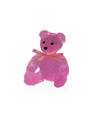 Daum Doudours By Serge Mansau 375ex Sculpture — Pink