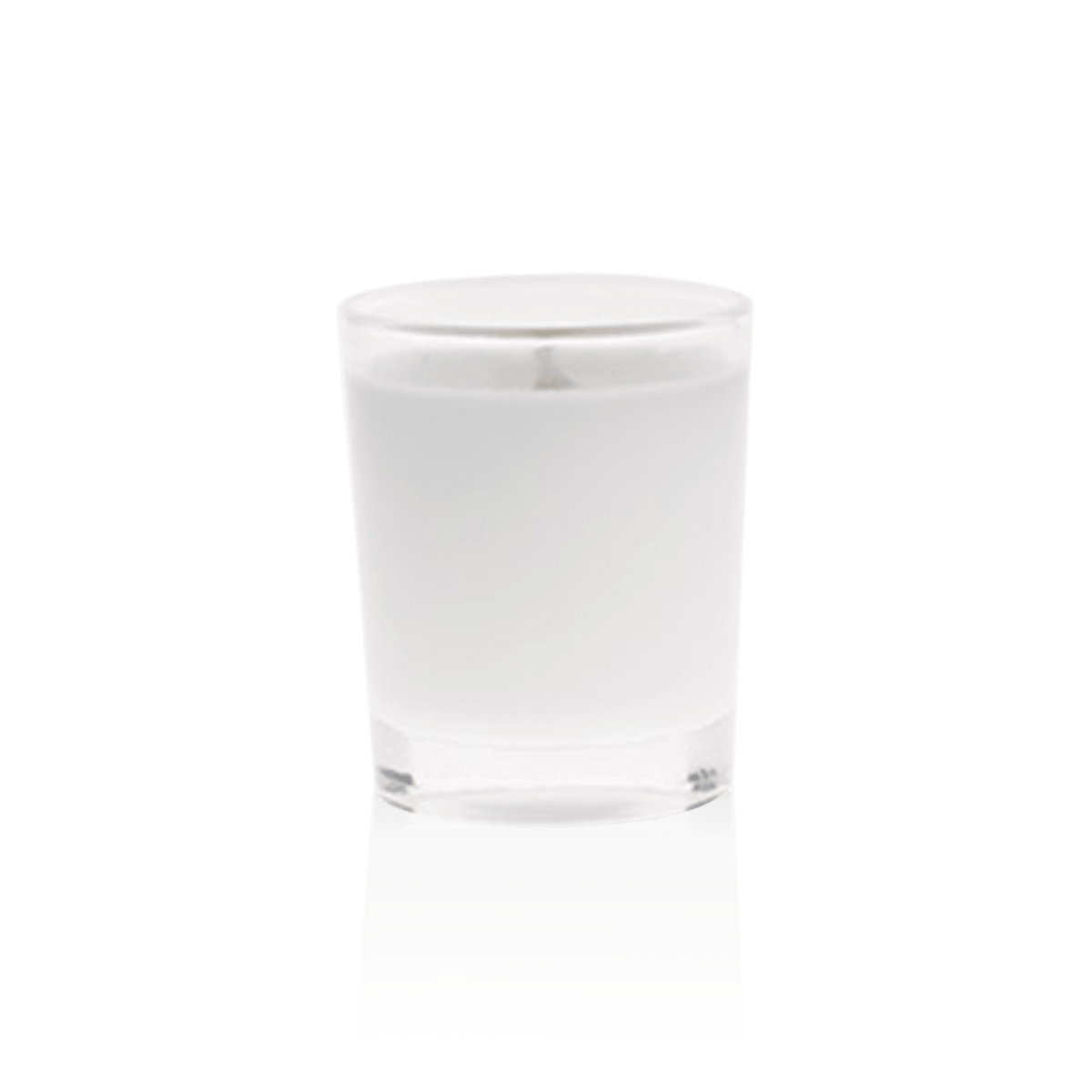 Daum Eclat De Nature Candle Refill Candleholder