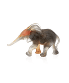 Daum Elephant Savana, Medium By Isabelle Carabantes 225ex Sculpture