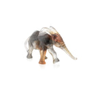Daum Elephant Savana, Medium By Isabelle Carabantes 225ex Sculpture, alternate view