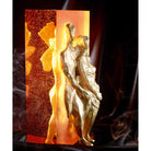 Daum Ensemble By Dominique Dardek 25ex Sculpture, alternate view