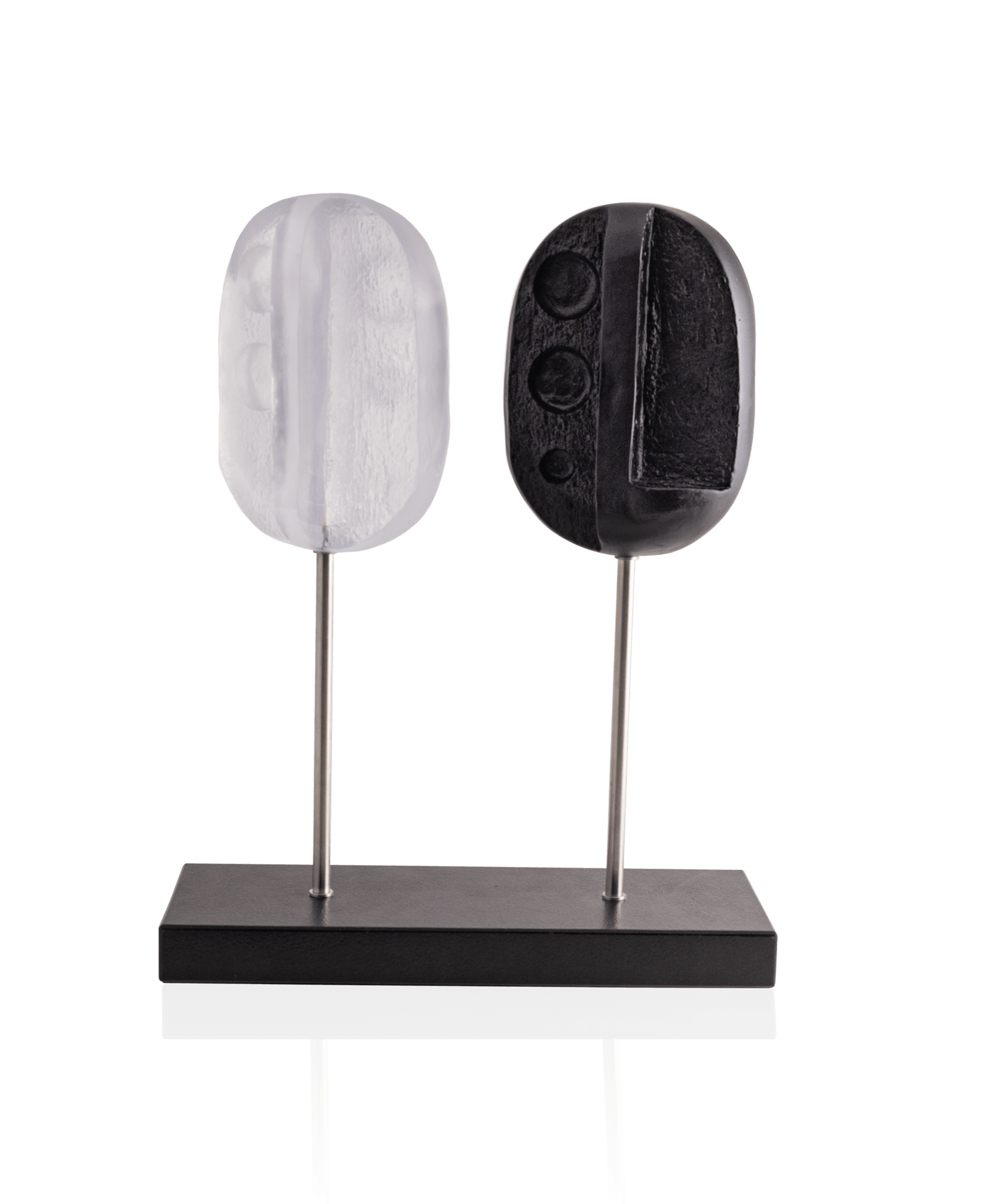 Daum Evolution By Yann Masseyeff 8ex Sculpture