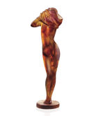 Daum Femme Au Chandail By Nadine Enakieff 375ex Sculpture
