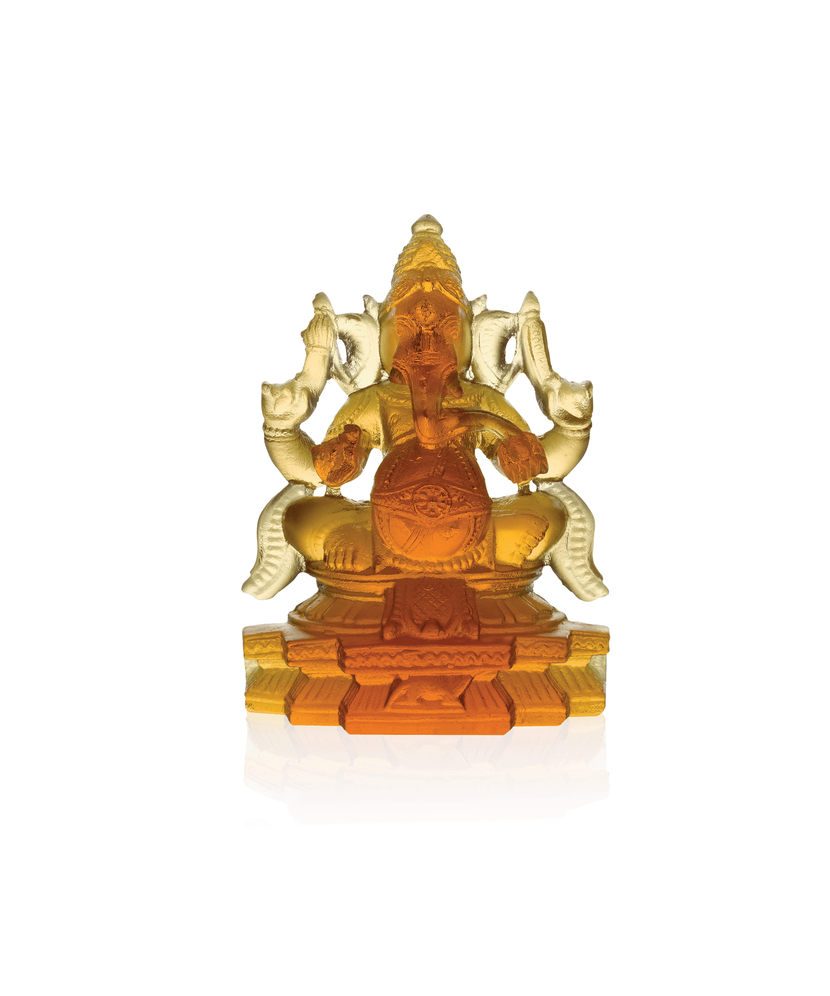 Daum Ganesh 888ex Sculpture