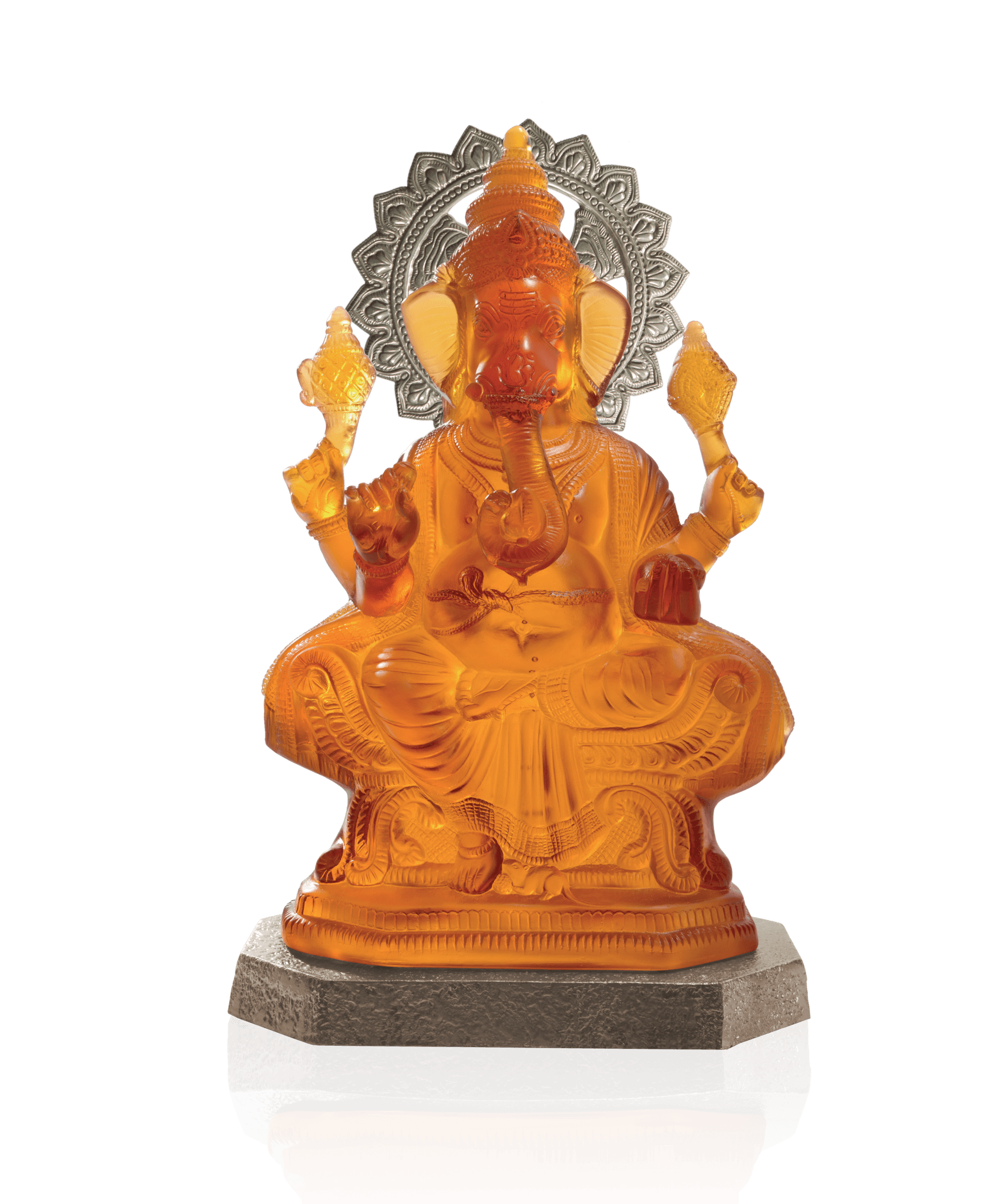 Daum Ganesh XL 88ex Sculpture