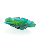 Daum Ginkgo Magnum Bowl Green