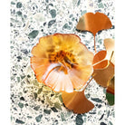 Daum Ginkgo Small Bowl Amber, alternate view