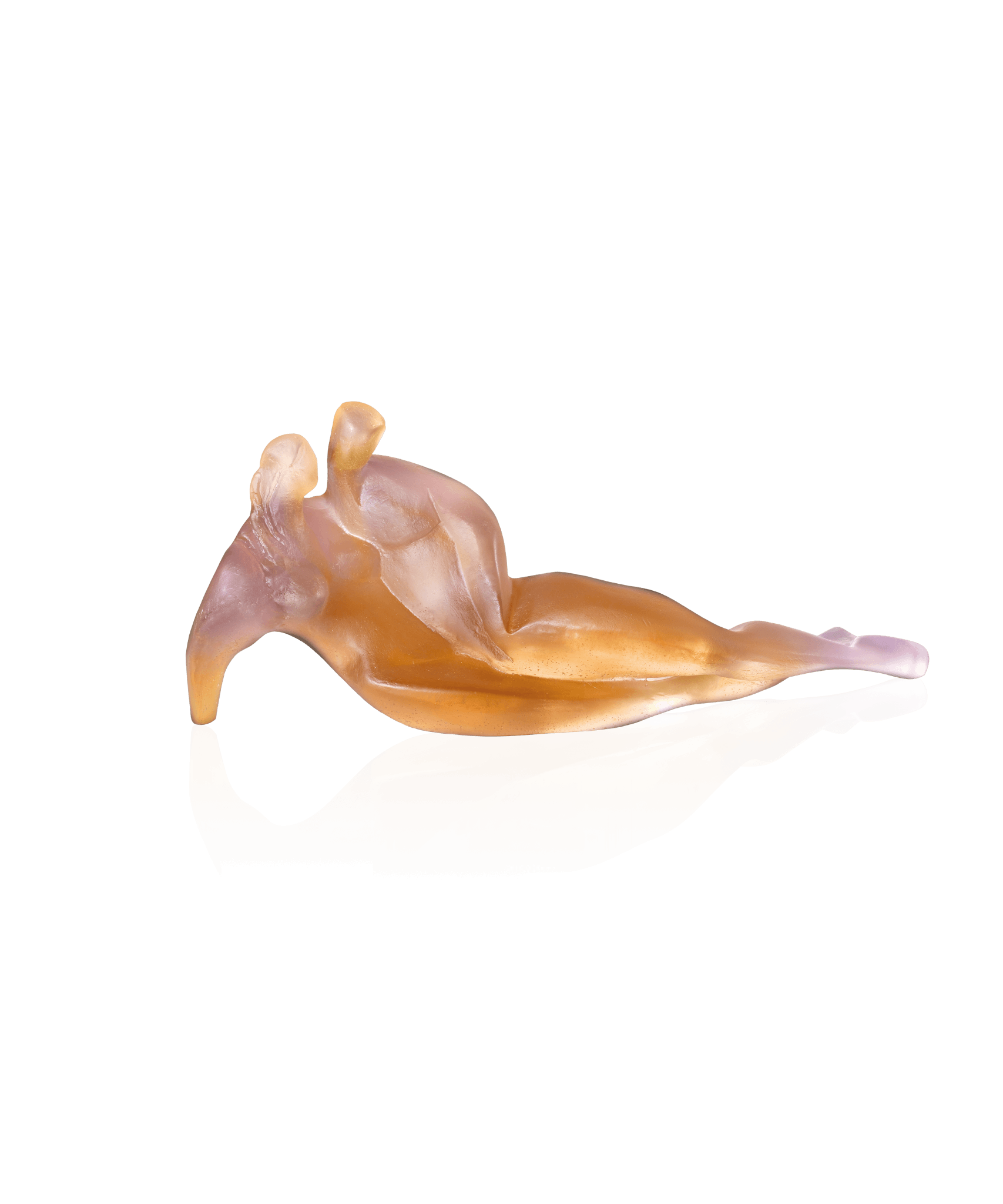 Daum Intimité By Natacha Mondon 500ex Sculpture