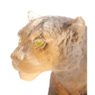 Daum Jaipur Panther 50ex Sculpture, alternate view
