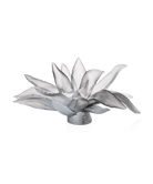 Daum Jardin De Cactus Centerpiece By Emilio Robba 375ex Sculpture — Grey