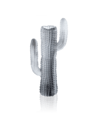 Daum Jardin De Cactus Vase By Emilio Robba — Grey