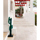 Daum Jardin De Cactus XL Cactus Green By Emilio Robba 125ex Sculpture, alternate view