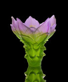 Daum Jardin De Lotus Large Vase 125ex