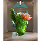 Daum Jardin De Lotus Magnum Vase 99ex, alternate view