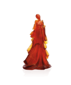 Daum Kabuki By Marie Paule Deville Chabrolle 375ex Sculpture — Amber