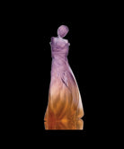 Daum L'hiver En Soi Amber-pink By Marie-Paule Deville-Chabrolle 375ex Sculpture