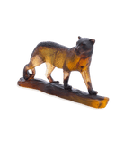 Daum Léopard Leopard Sculpture 500ex — Original