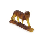 Daum Léopard Leopard Sculpture 500ex – Tropical, alternate view
