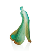 Daum Lady Ginkgo By Maria-Luise Bodirsky 250ex Sculpture