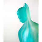 Daum Lady Ginkgo By Maria-Luise Bodirsky 250ex Sculpture, alternate view