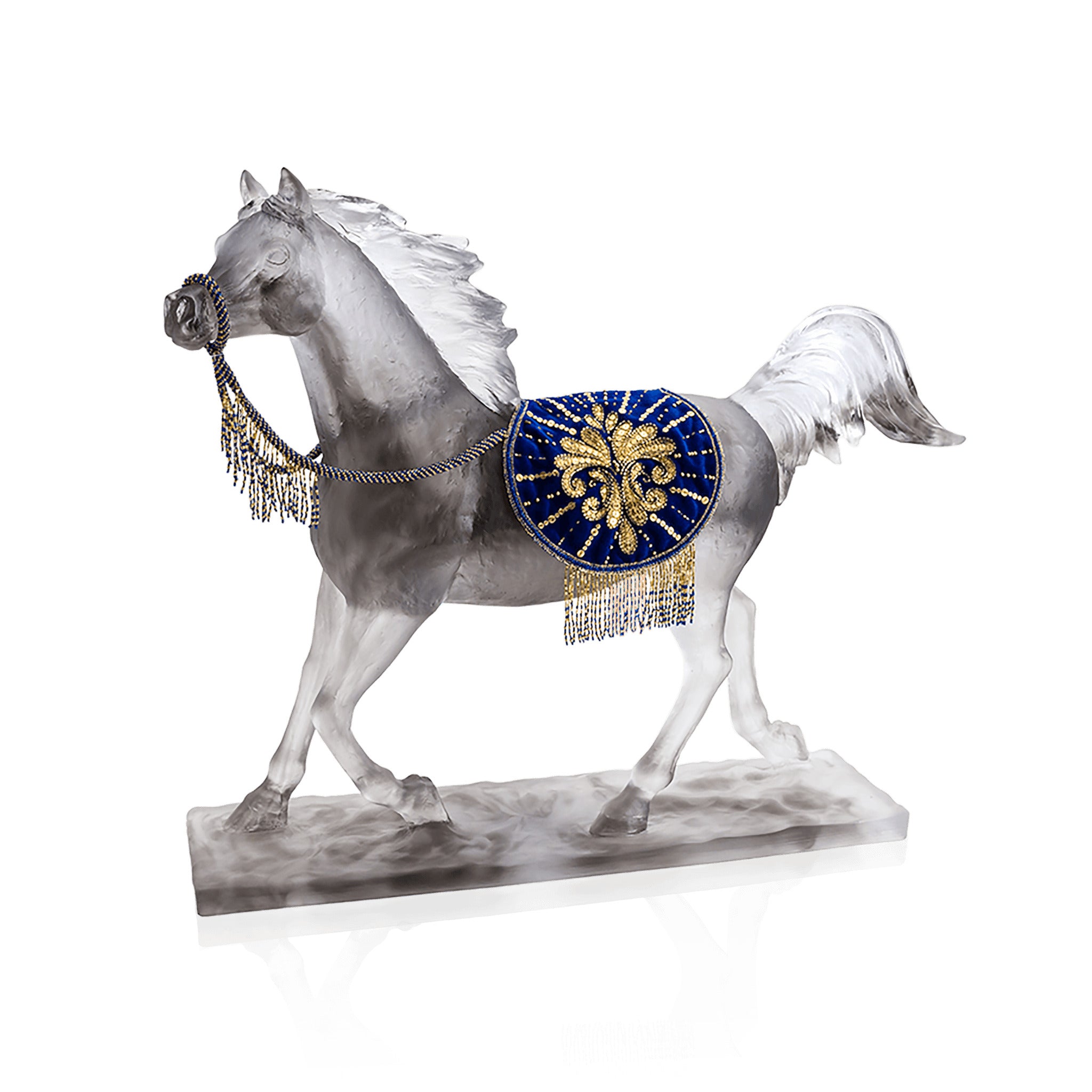 Daum Le Majestueux Impérial 25ex Sculpture
