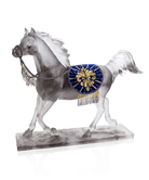 Daum Le Majestueux Impérial 25ex Sculpture
