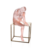 Daum Louison By Alain Choisnet 125ex Sculpture